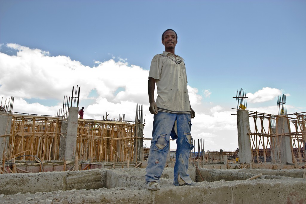 New cement factory opens in Ethiopia one of Africa's fastestgrowing