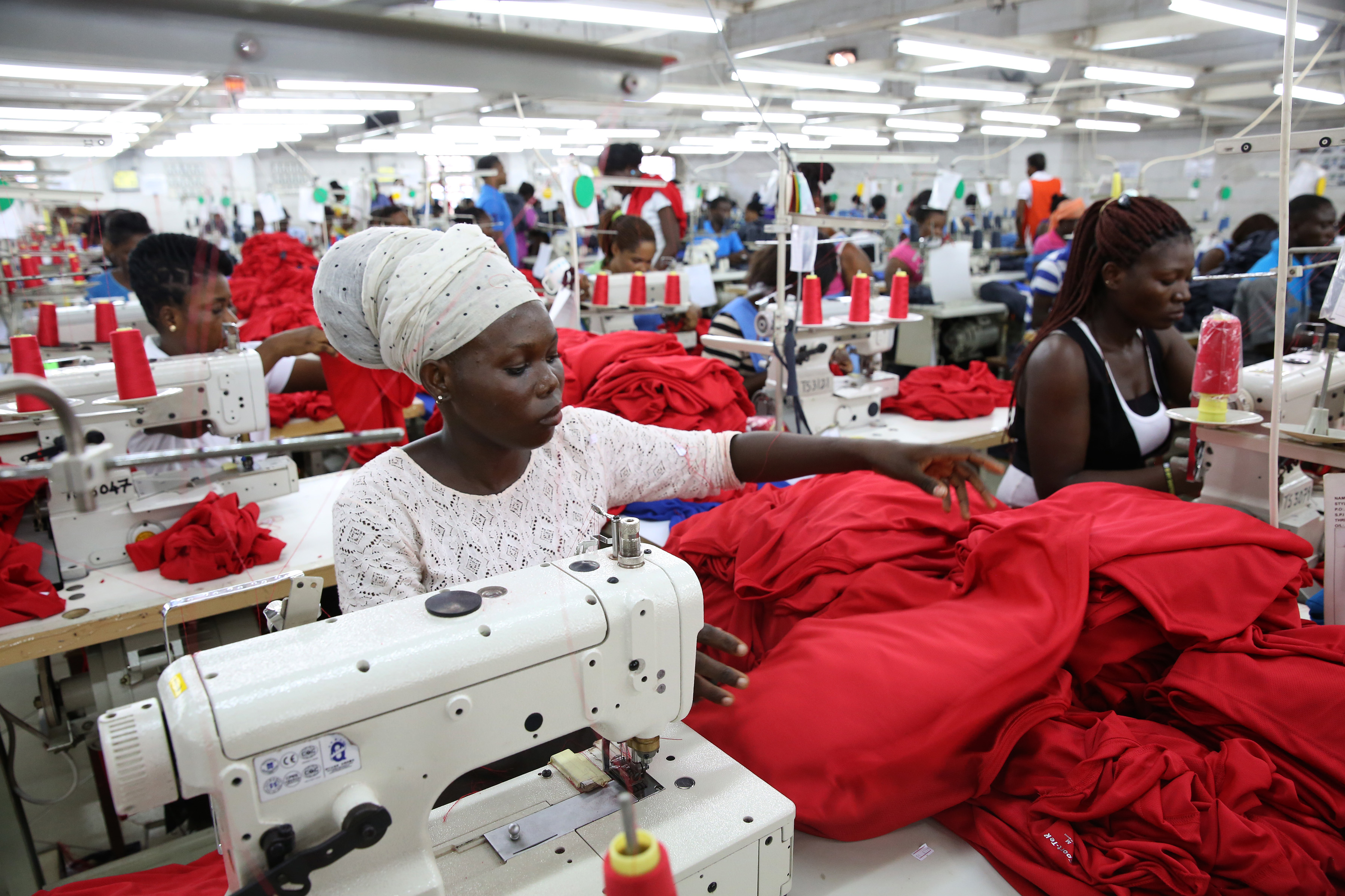 17 July 2018 | Financing Garment Manufacturing in Kenya