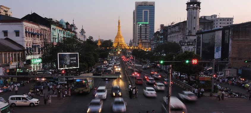 Foreign Direct Investment and Economic Transformation in Myanmar