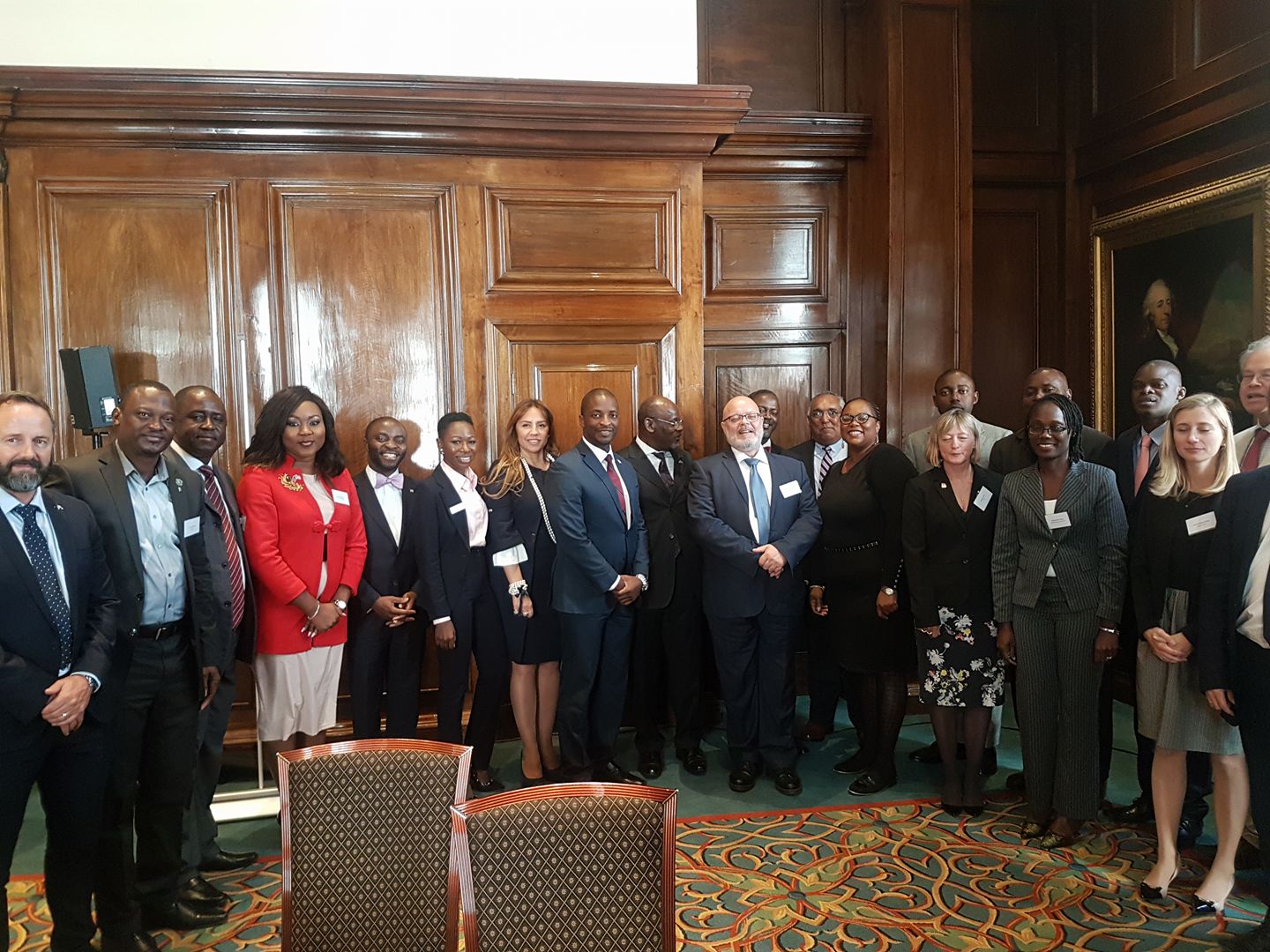 14 September 2017 | A UK-Liberia partnership: investing in infrastructure, energy and agriculture