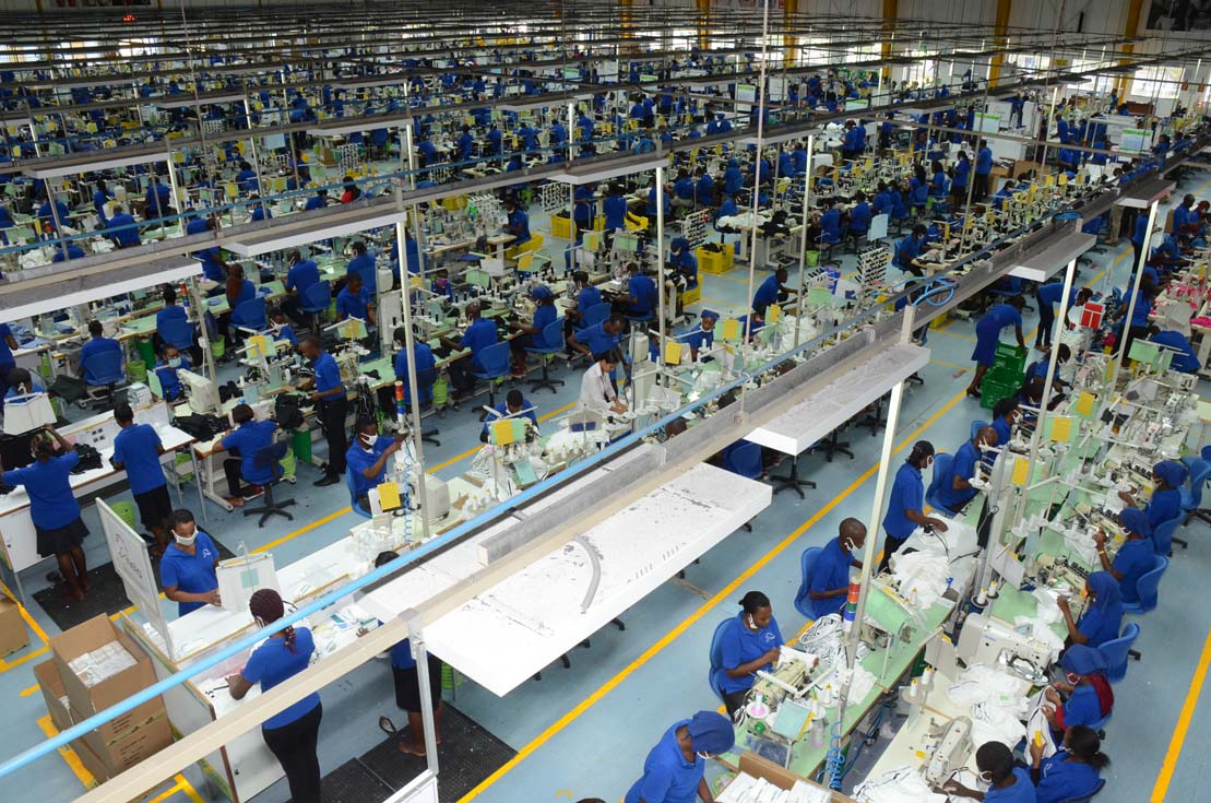 Dirk Willem te Velde (ODI) | Making Firms Work Series | Kenya’s window of opportunity in manufacturing is open: Hela garments