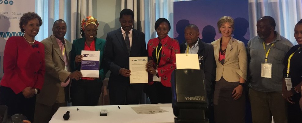 16 May 2019 | Launch Event: MSMEs and Kenya’s Big Four Agenda
