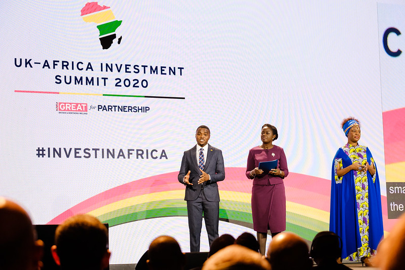 africa investment summit 2024 Summit africa minister investment hosts